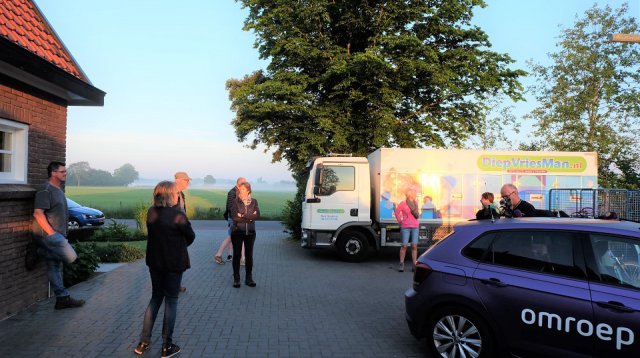 Dauwtrappen (donderdag 21 mei 2020)